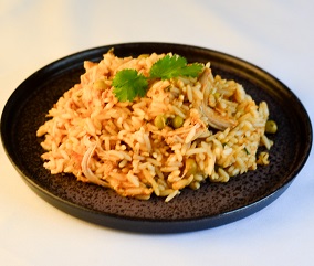 Arroz com Frango