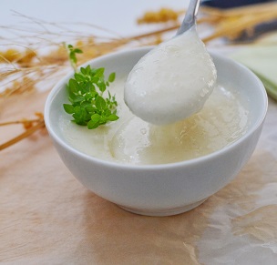 Creme de Aipim