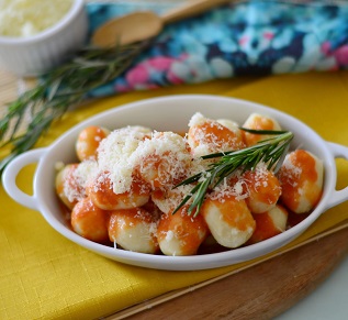 Gnocchi ao Sugo