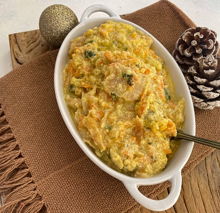 Bacalhau Espiritual (até 4 pessoas)