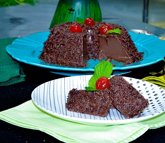 Brigadeirão (até 5 pessoas)